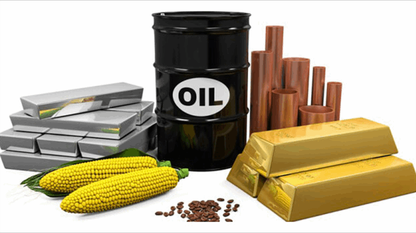 عظمت  بازار نفت در مقابل بازار ده فلز برتر دنیا
