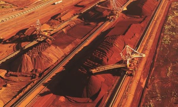 تولید سنگ آهن برون مرزی شرکت های چینی رو به افزایش