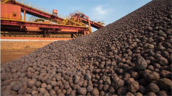 واردات سنگ آهن و تولید فولاد چین در تضاد